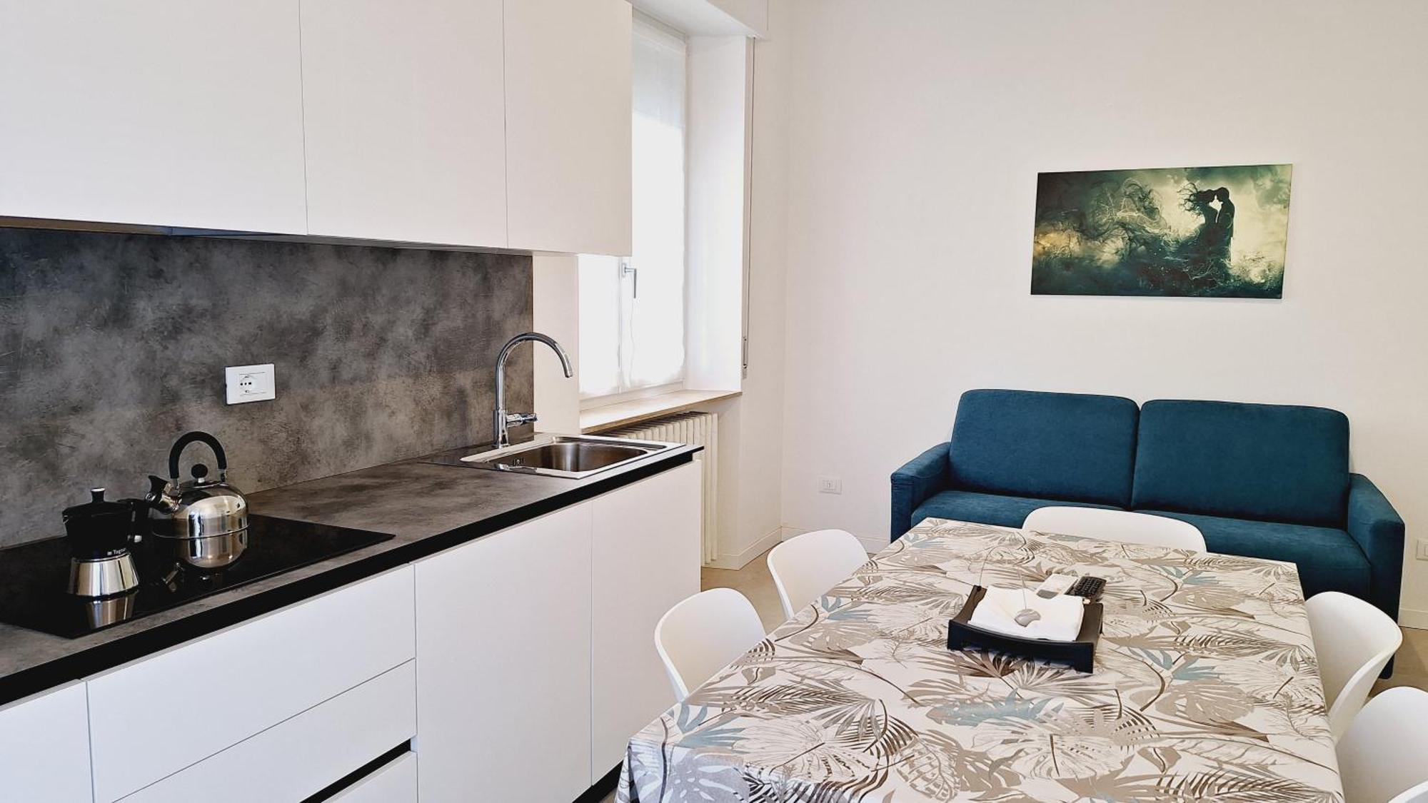 Apartamento Re Lear Expo Verona Exterior foto