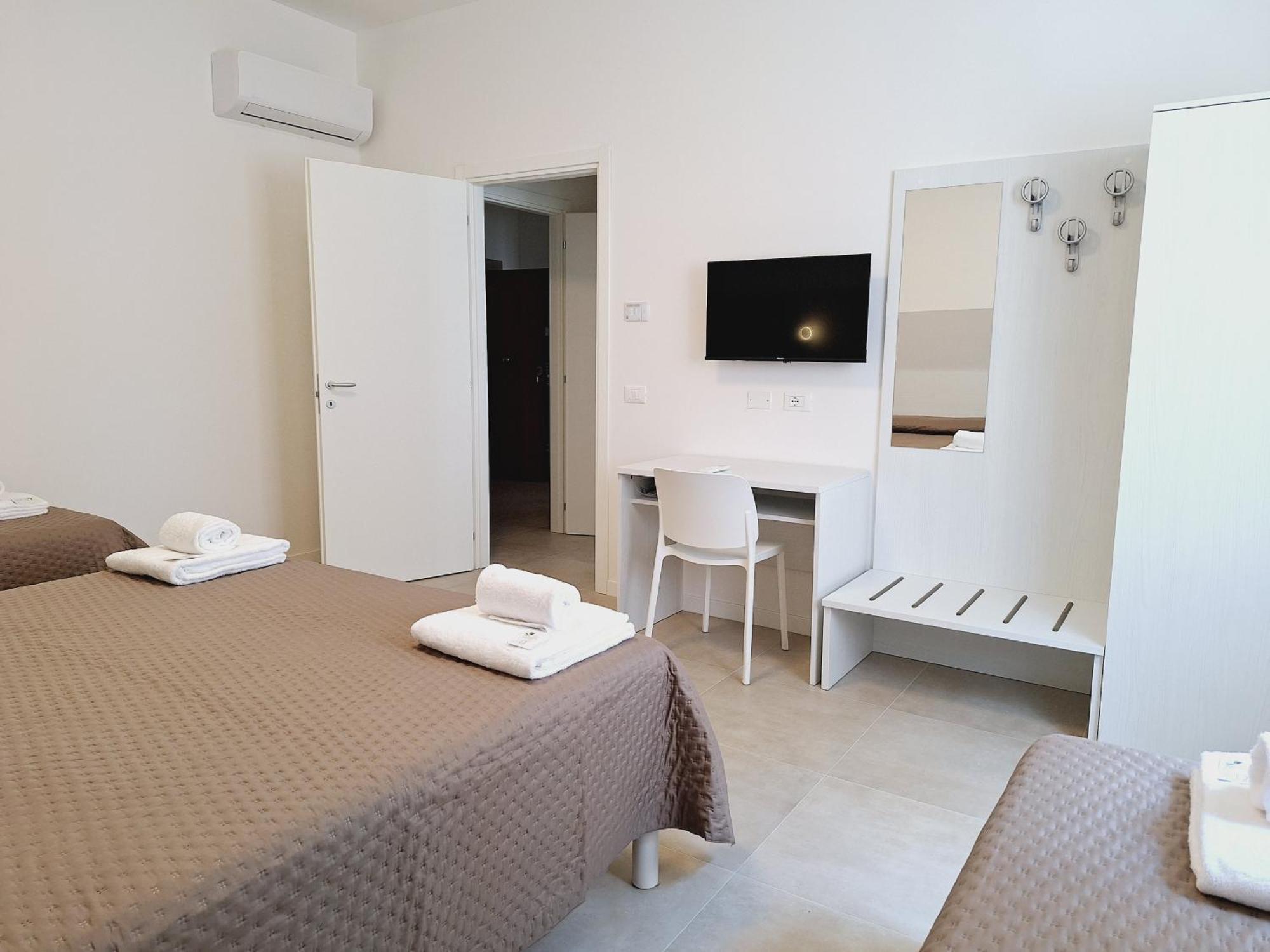 Apartamento Re Lear Expo Verona Exterior foto