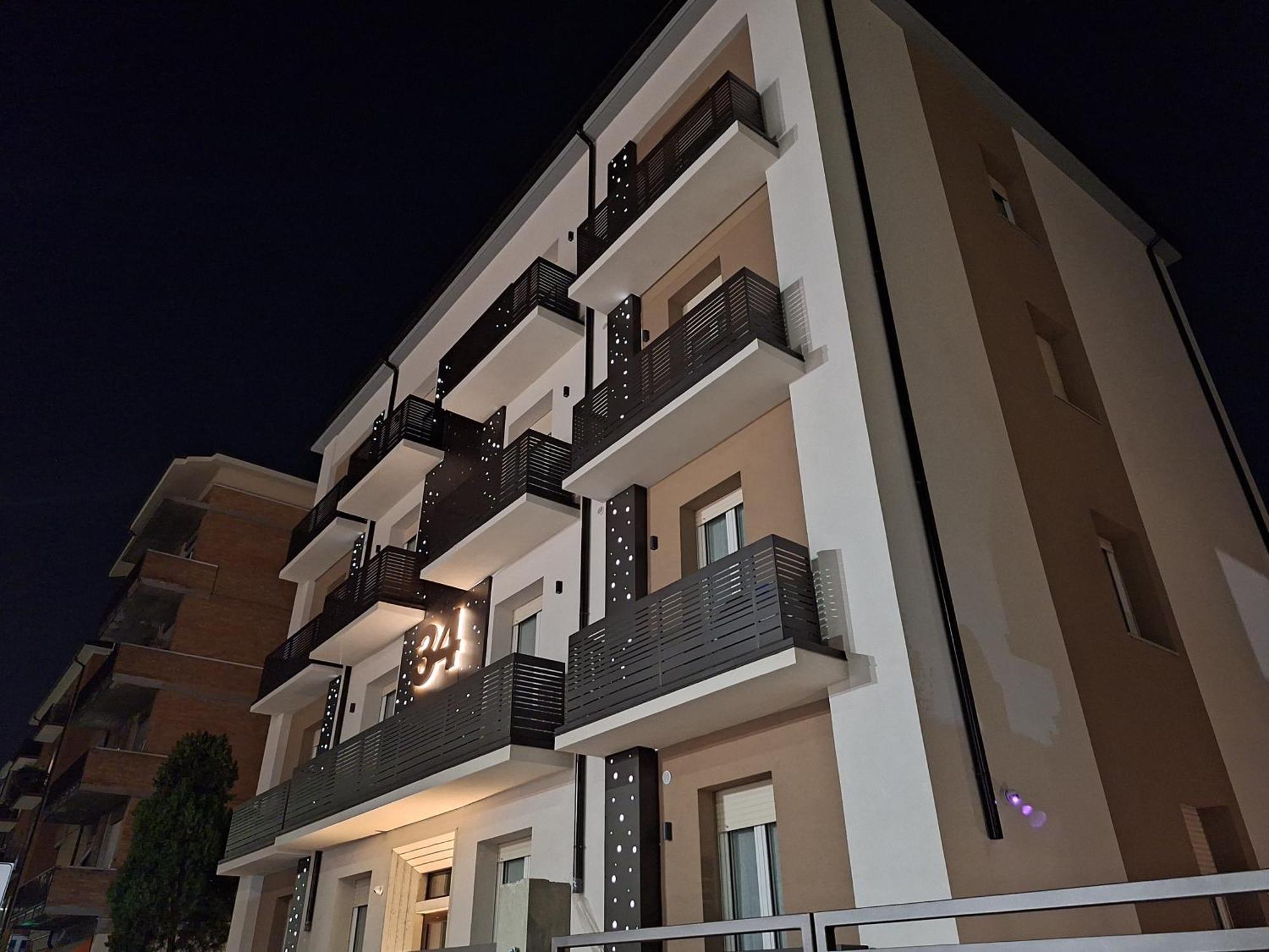 Apartamento Re Lear Expo Verona Exterior foto