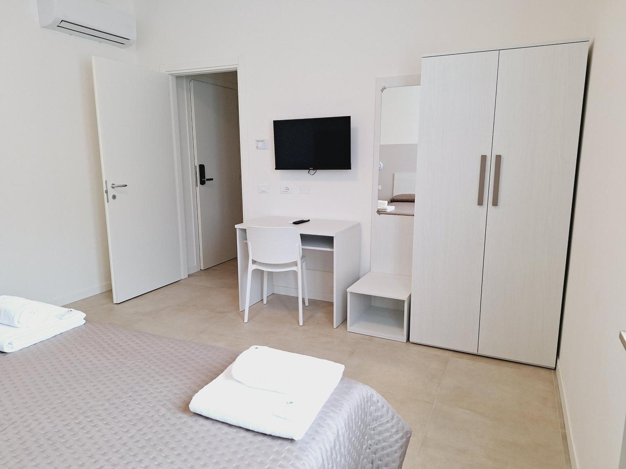 Apartamento Re Lear Expo Verona Exterior foto