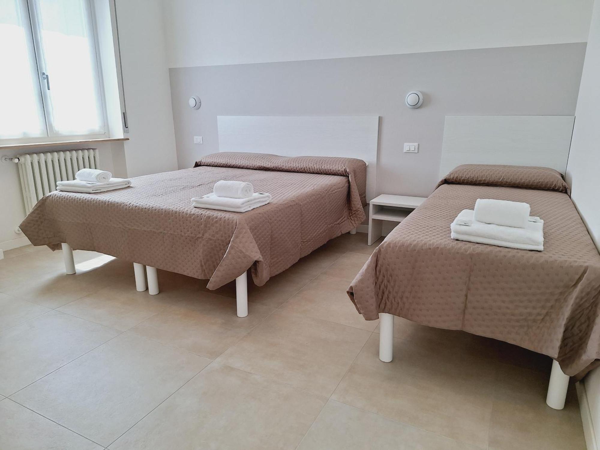 Apartamento Re Lear Expo Verona Exterior foto