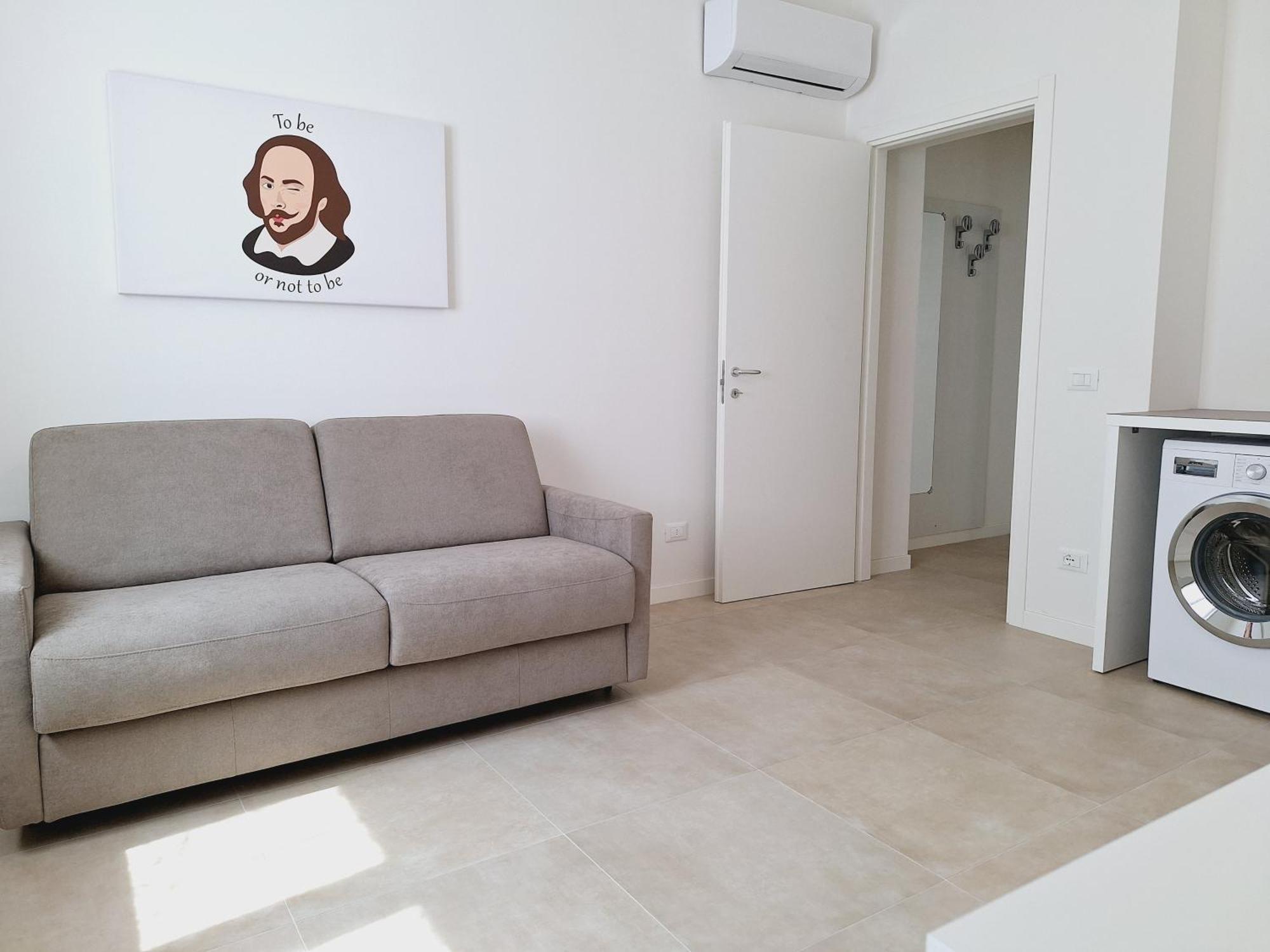 Apartamento Re Lear Expo Verona Exterior foto