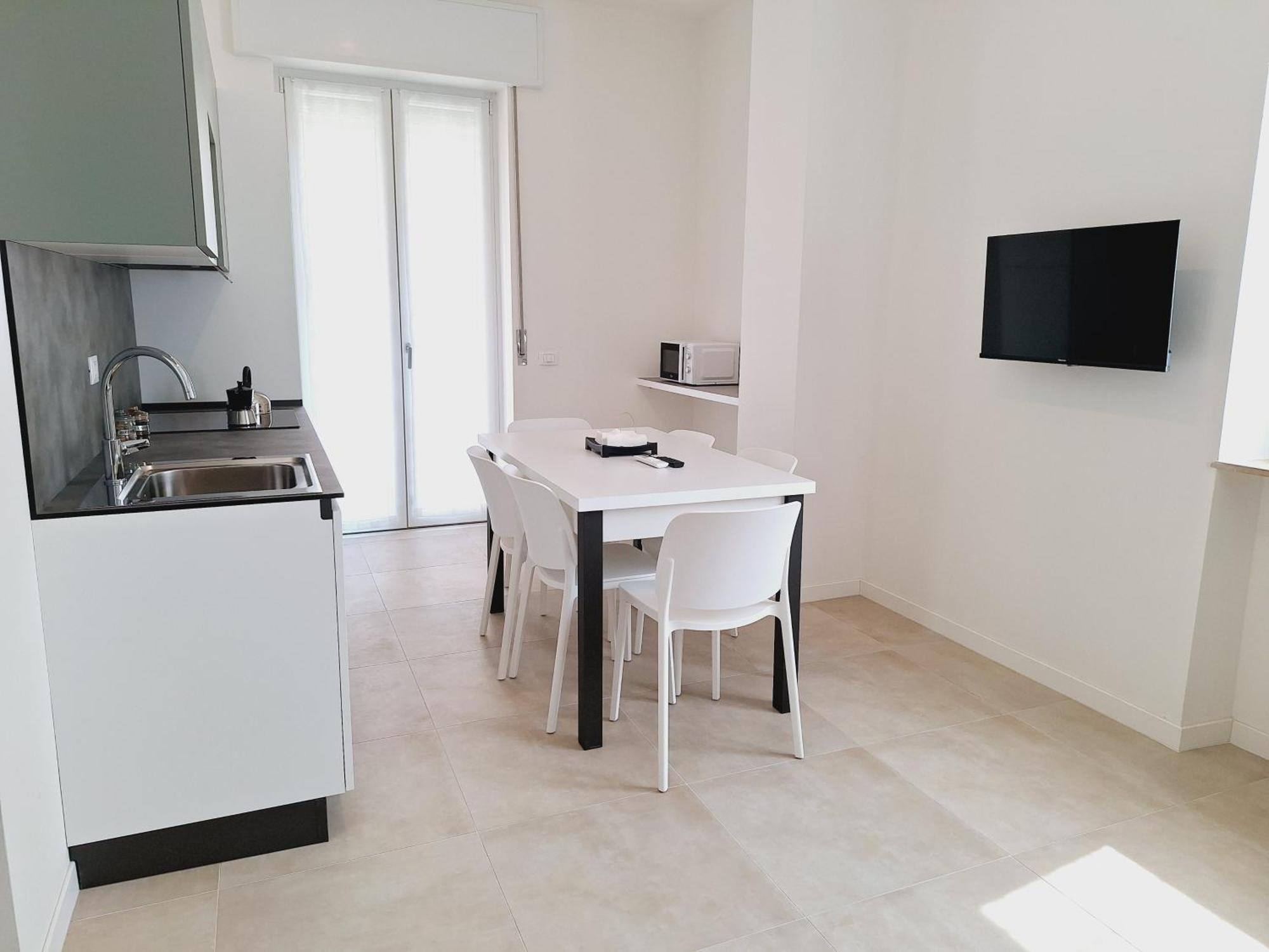 Apartamento Re Lear Expo Verona Exterior foto