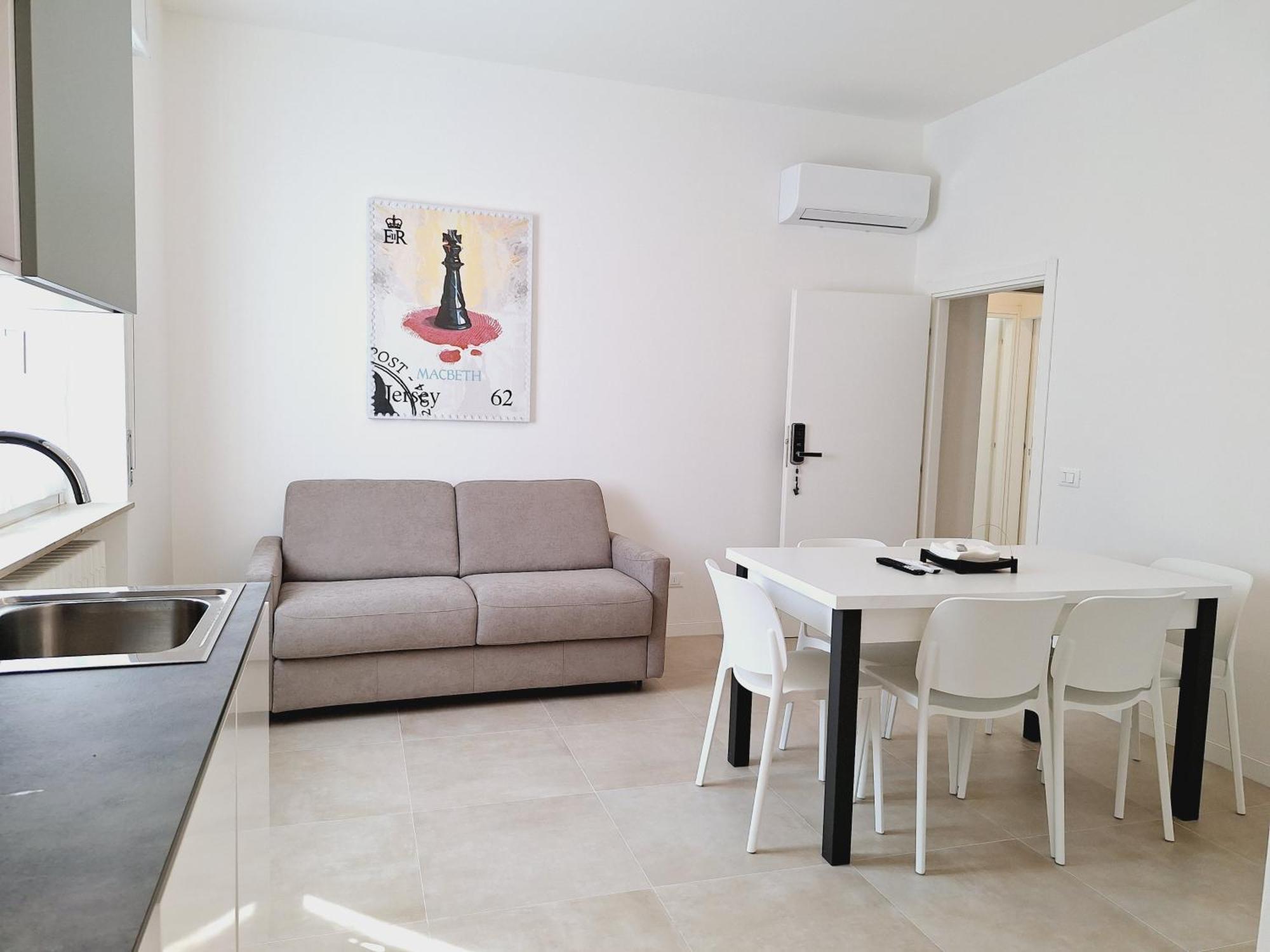 Apartamento Re Lear Expo Verona Exterior foto