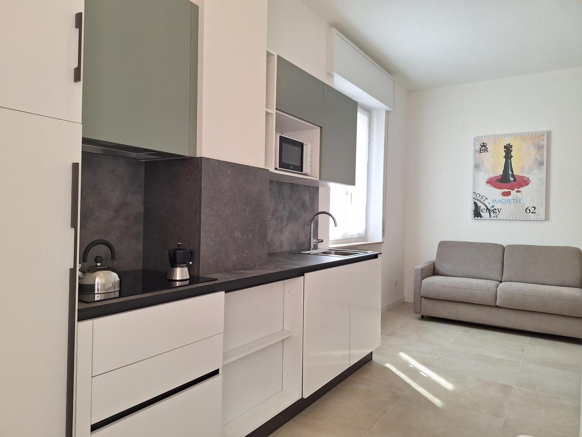 Apartamento Re Lear Expo Verona Exterior foto