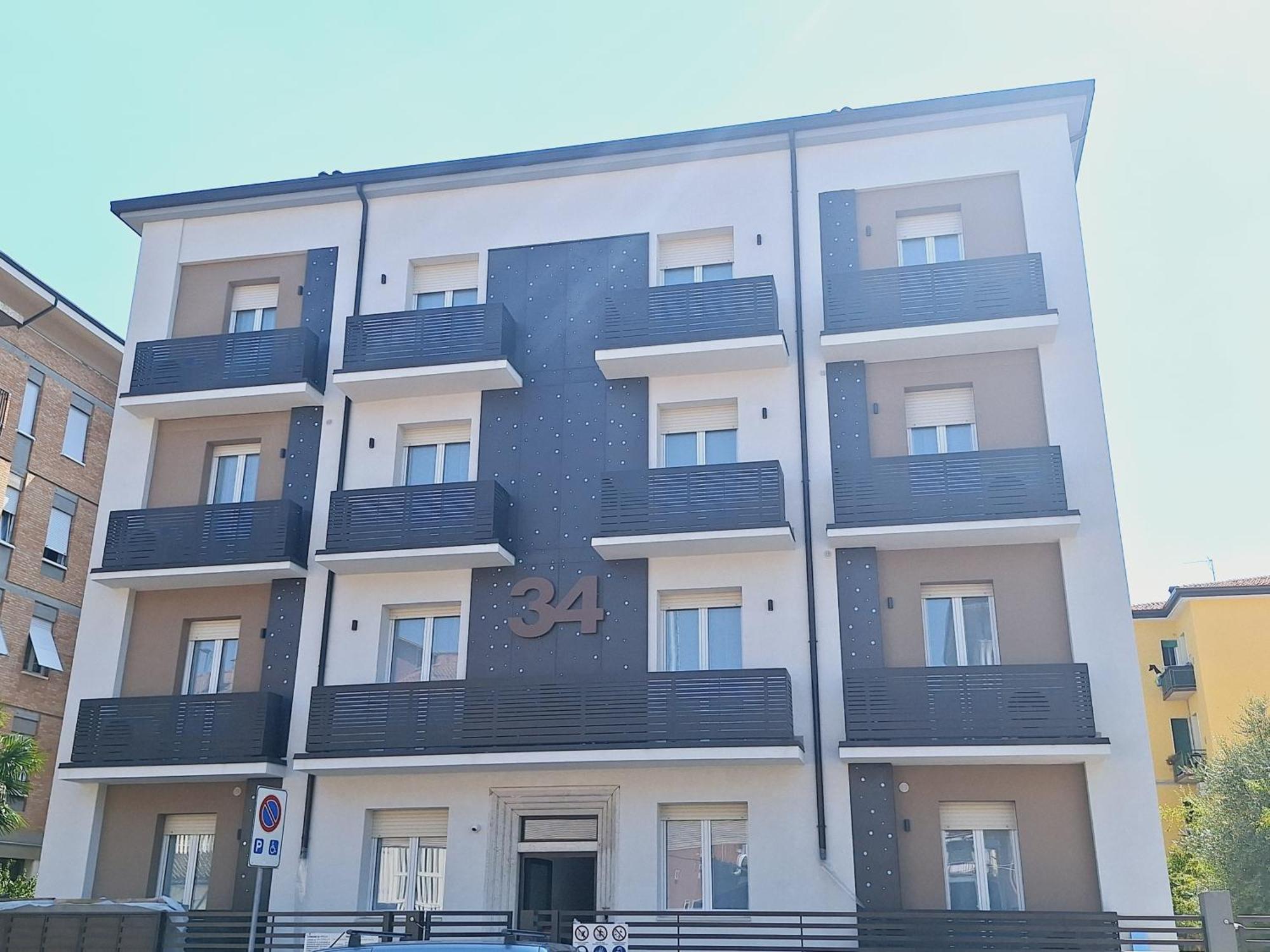 Apartamento Re Lear Expo Verona Exterior foto