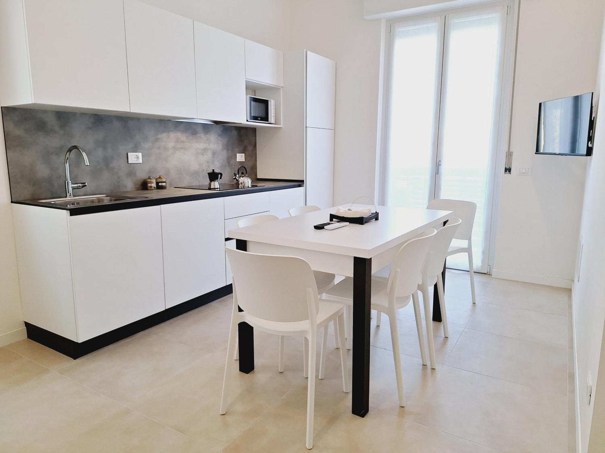 Apartamento Re Lear Expo Verona Exterior foto