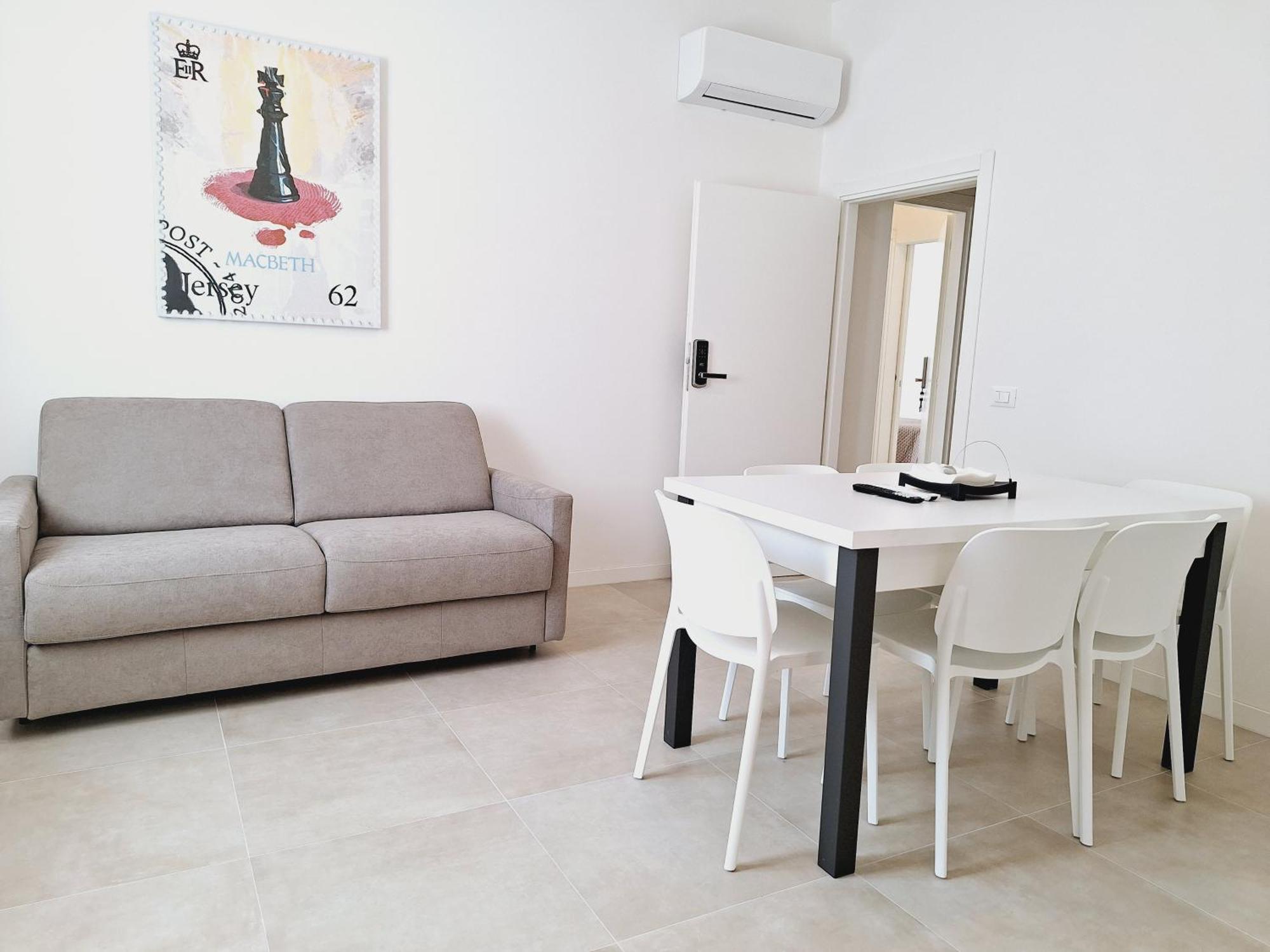Apartamento Re Lear Expo Verona Exterior foto