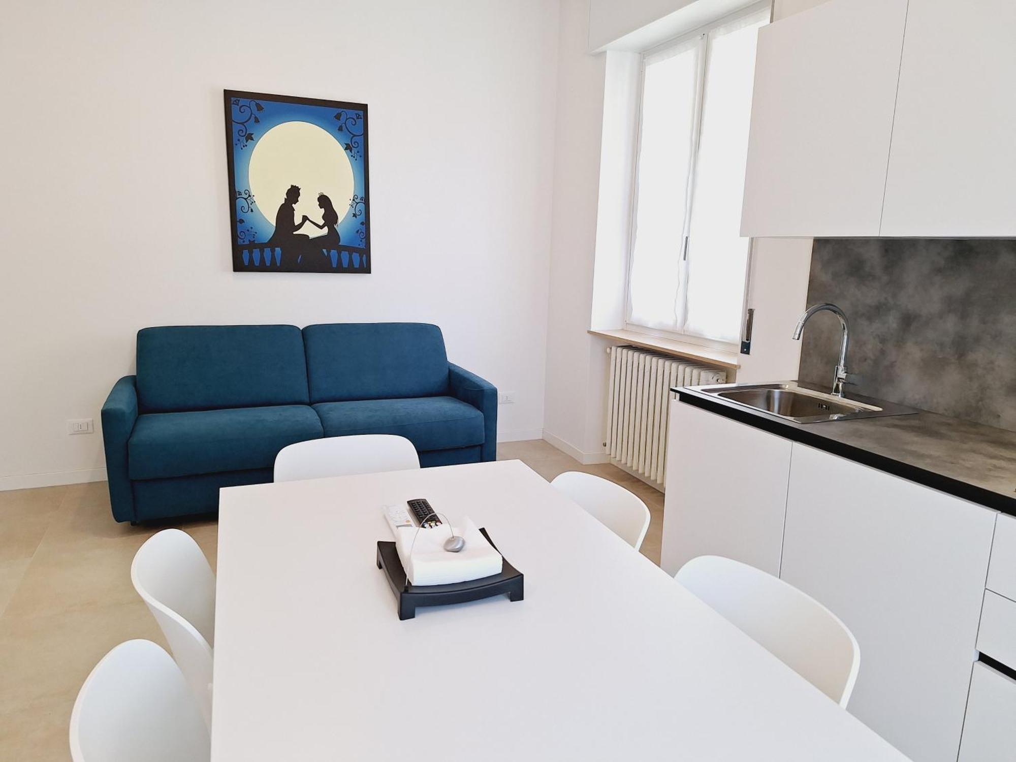 Apartamento Re Lear Expo Verona Exterior foto